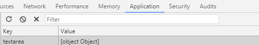 1.查看Application中存储的字段